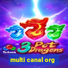 multi canal org